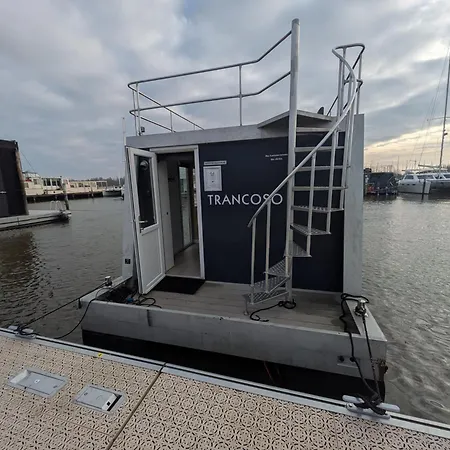 Holiday home Secret Escape Houseboat Trancosonear Amsterdam 20 min *