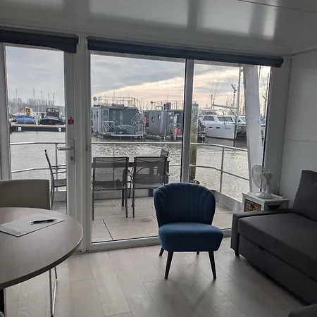 Holiday home Secret Escape Houseboat Trancosonear Amsterdam 20 min Monnickendam